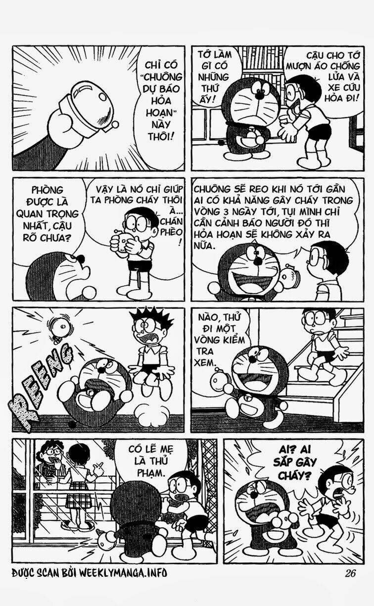 Doraemon Tập 331 trang 3