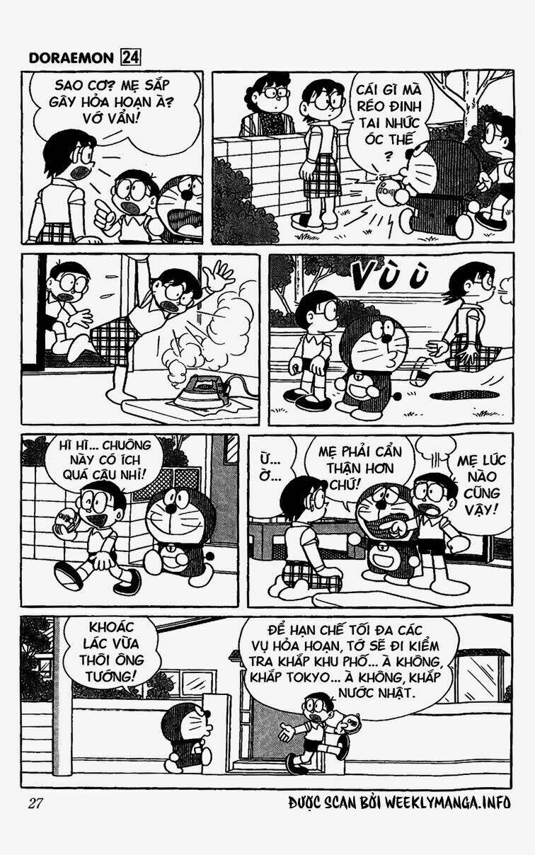 Doraemon Tập 331 trang 4