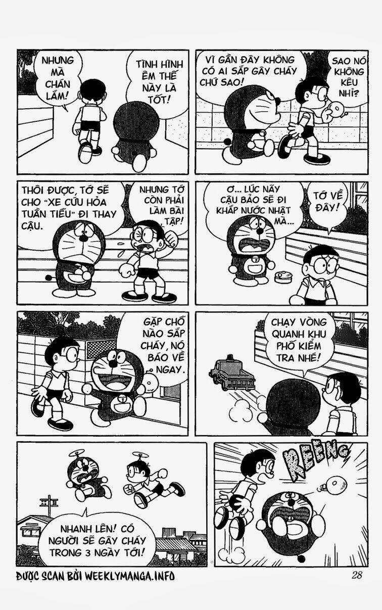Doraemon Tập 331 trang 5