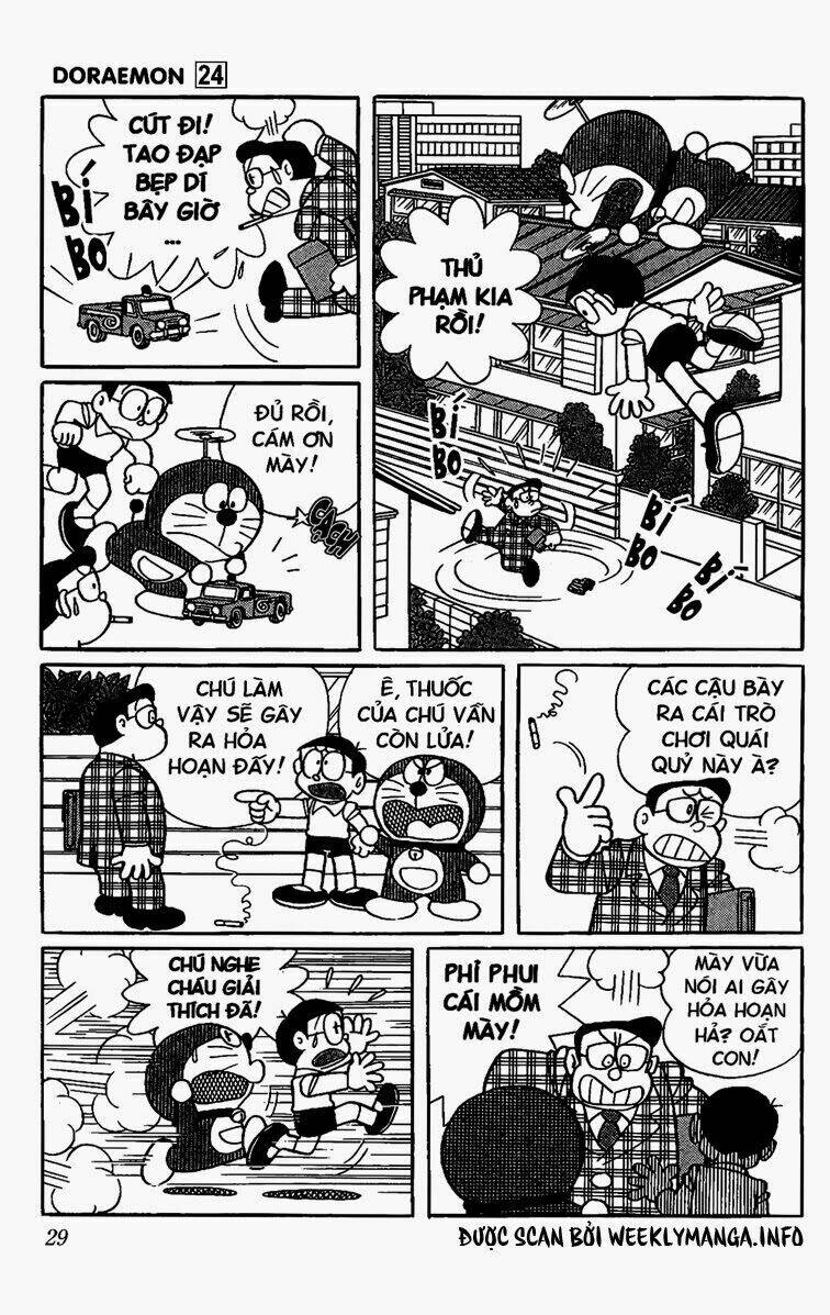 Doraemon Tập 331 trang 6