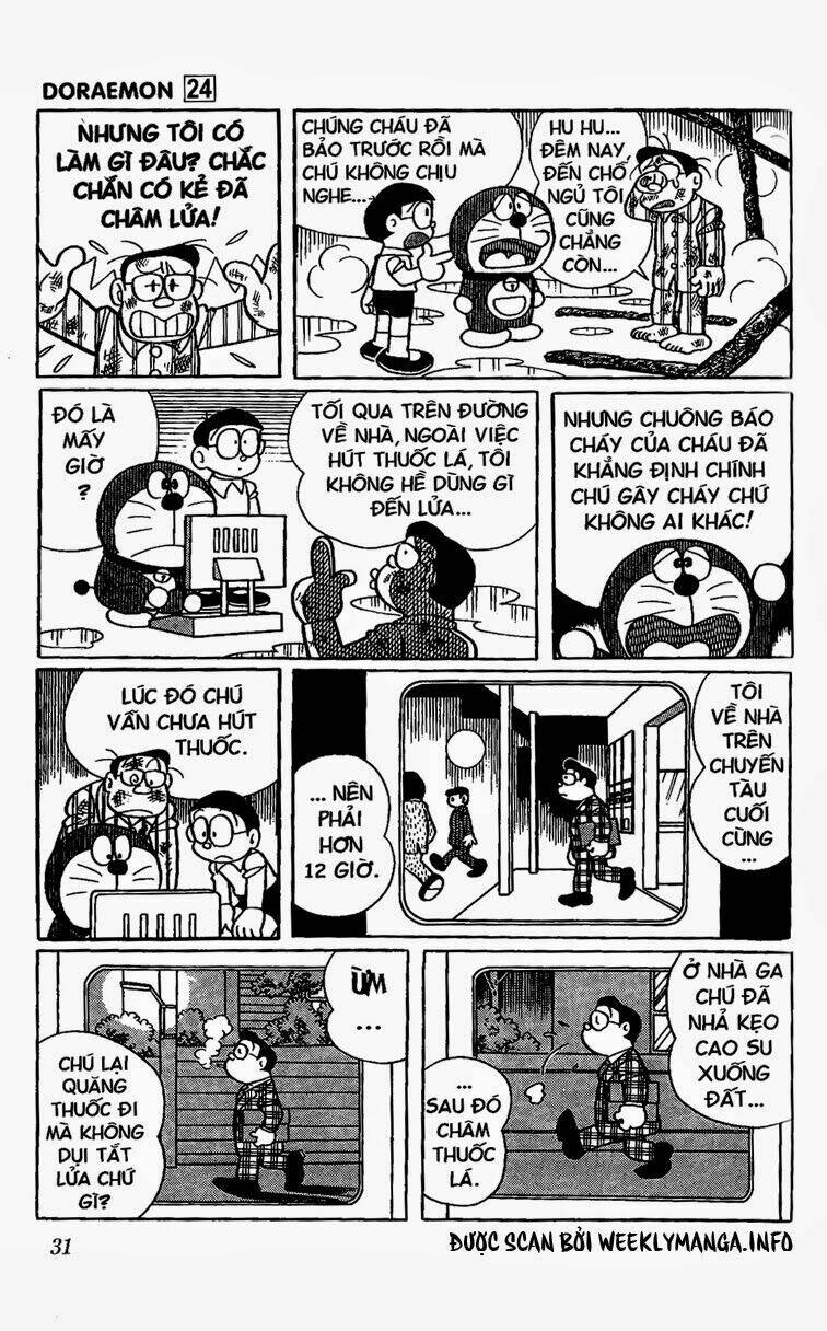 Doraemon Tập 331 trang 8