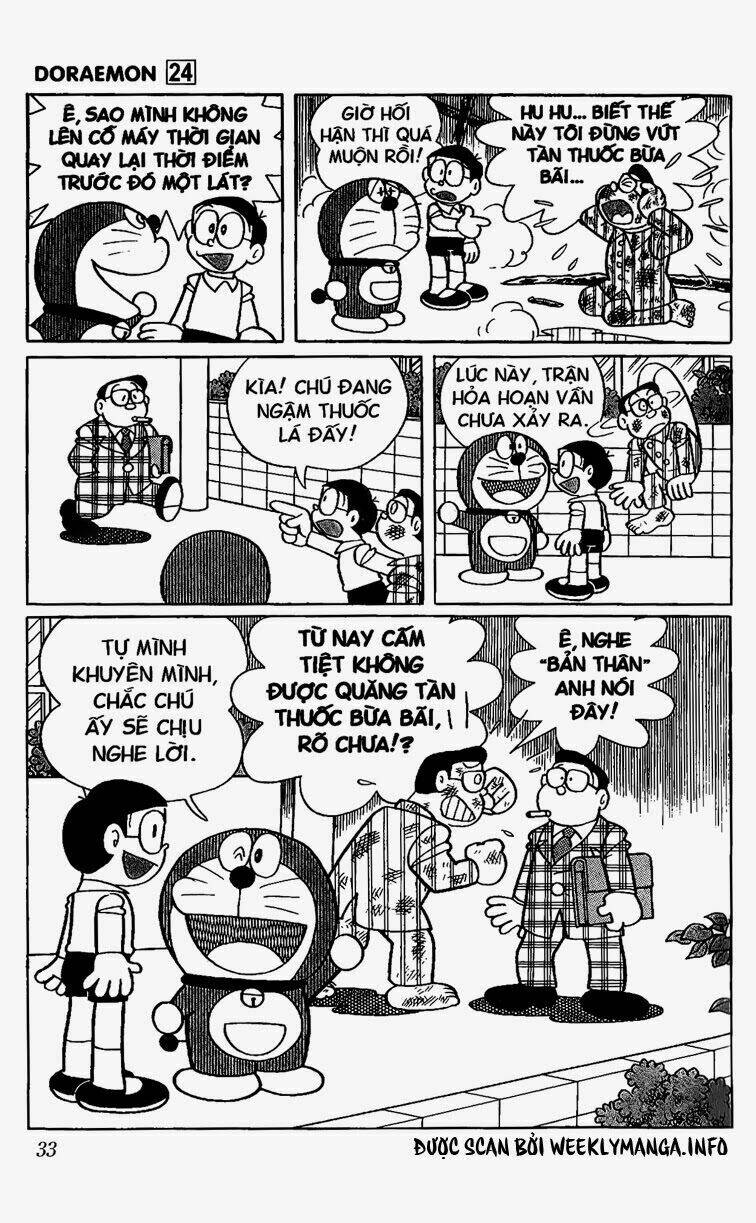 Doraemon Tập 331 trang 10