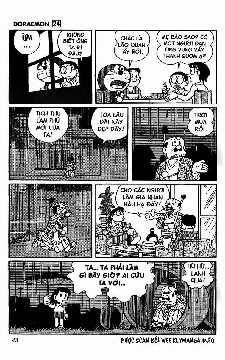 Doraemon Tập 332 trang 11