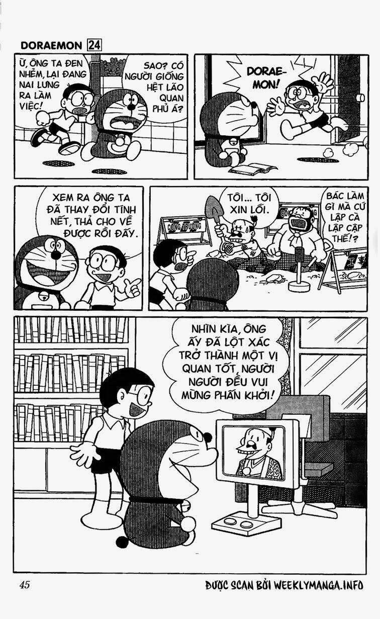 Doraemon Tập 332 trang 13