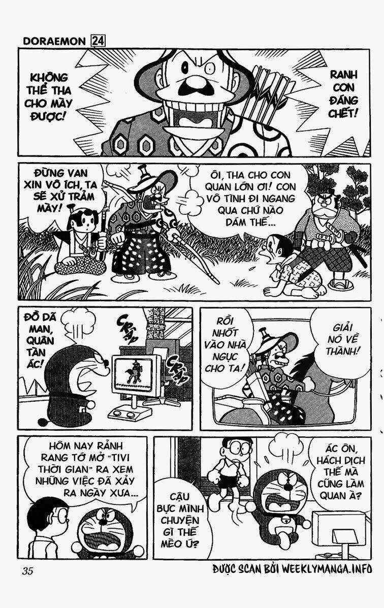 Doraemon Tập 332 trang 3