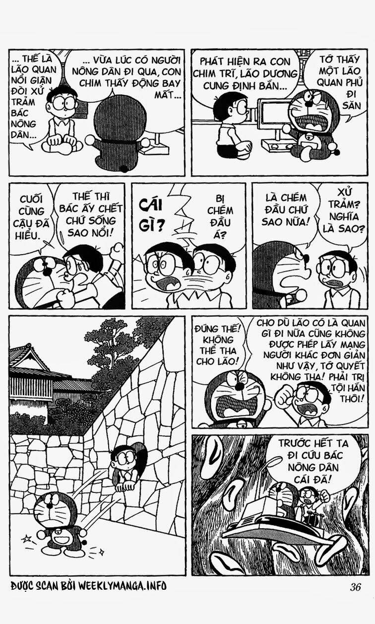 Doraemon Tập 332 trang 4