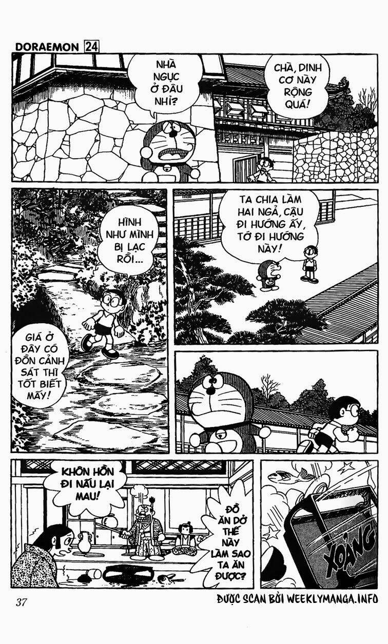 Doraemon Tập 332 trang 5