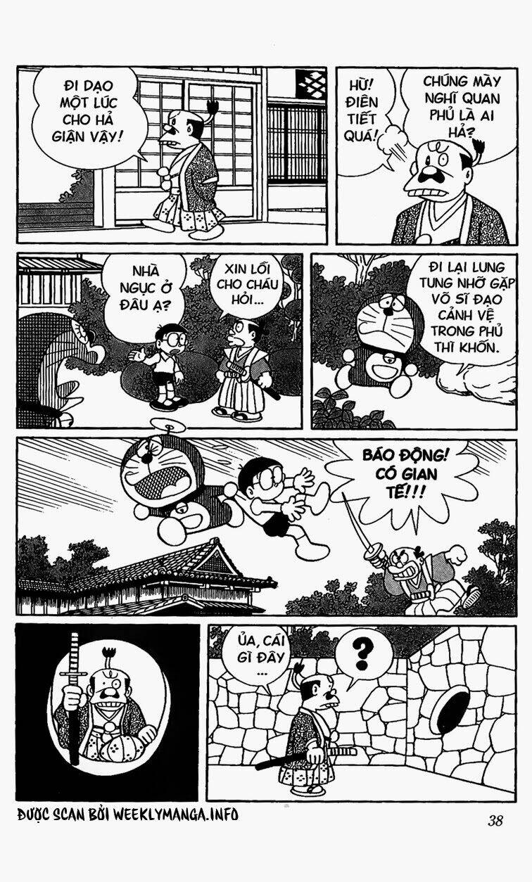 Doraemon Tập 332 trang 6