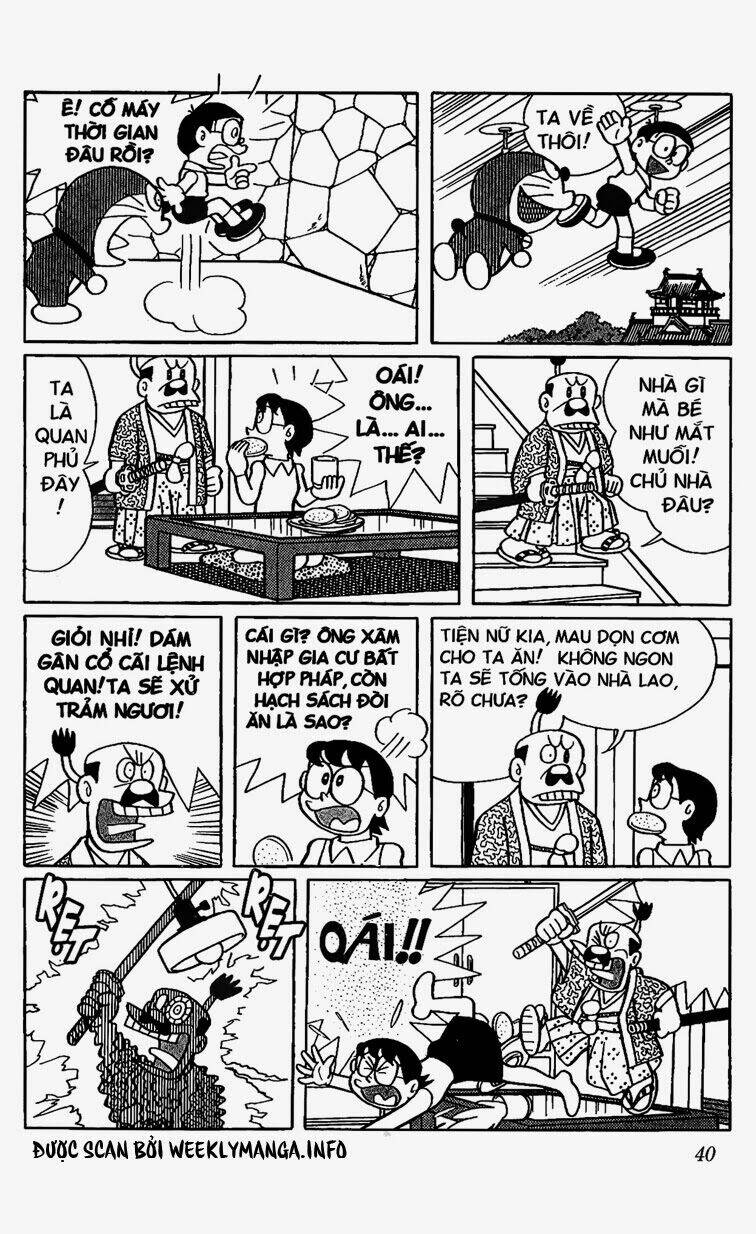 Doraemon Tập 332 trang 8