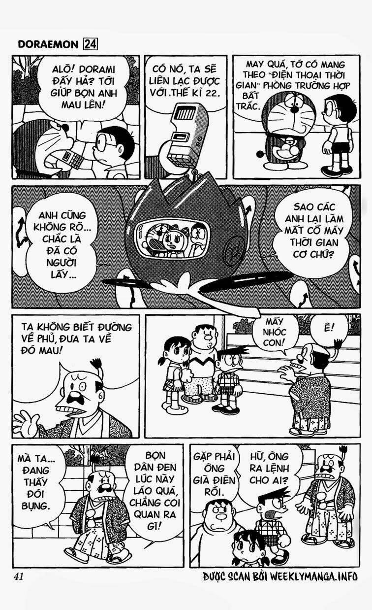 Doraemon Tập 332 trang 9