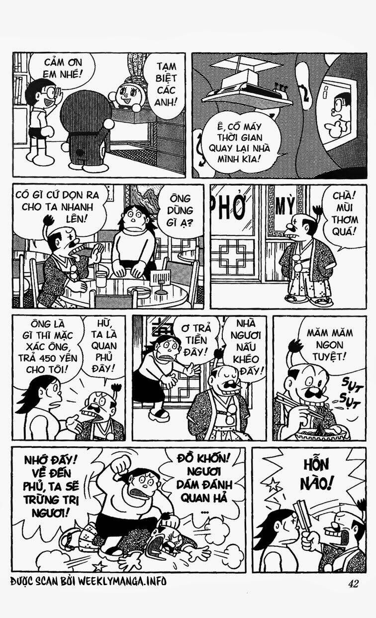 Doraemon Tập 332 trang 10