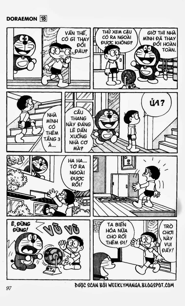 Doraemon Tập 333 trang 4