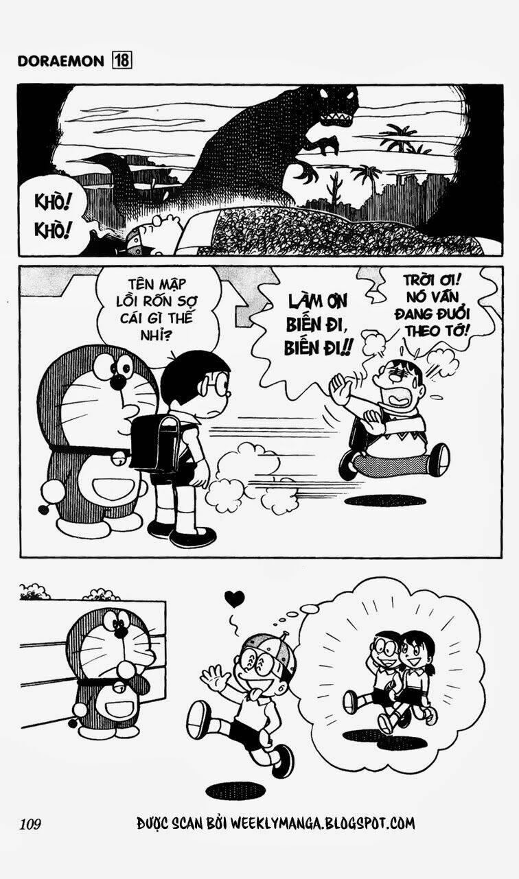 Doraemon Tập 334 trang 9