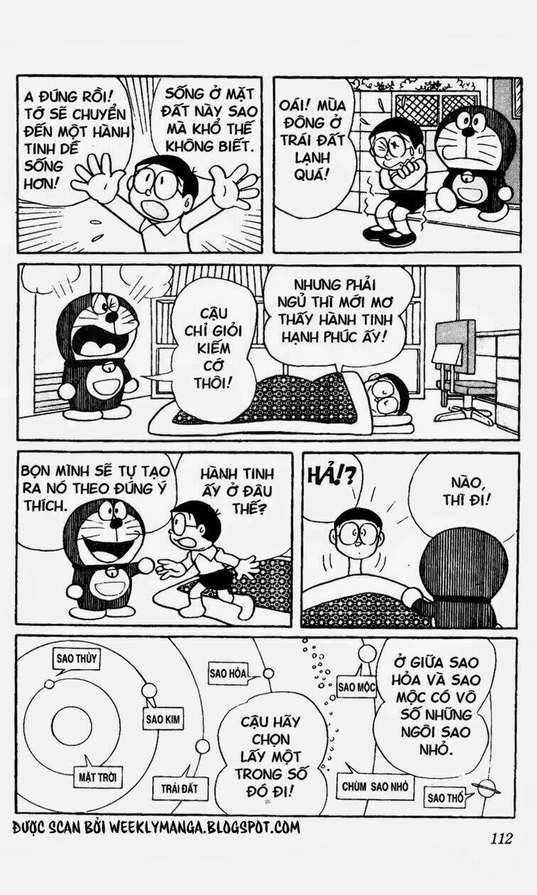 Doraemon Tập 335 trang 3