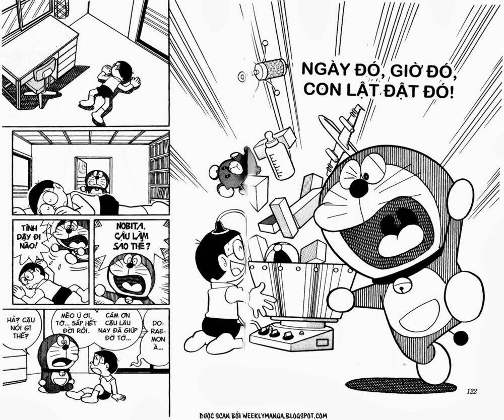 Doraemon Tập 336 trang 2