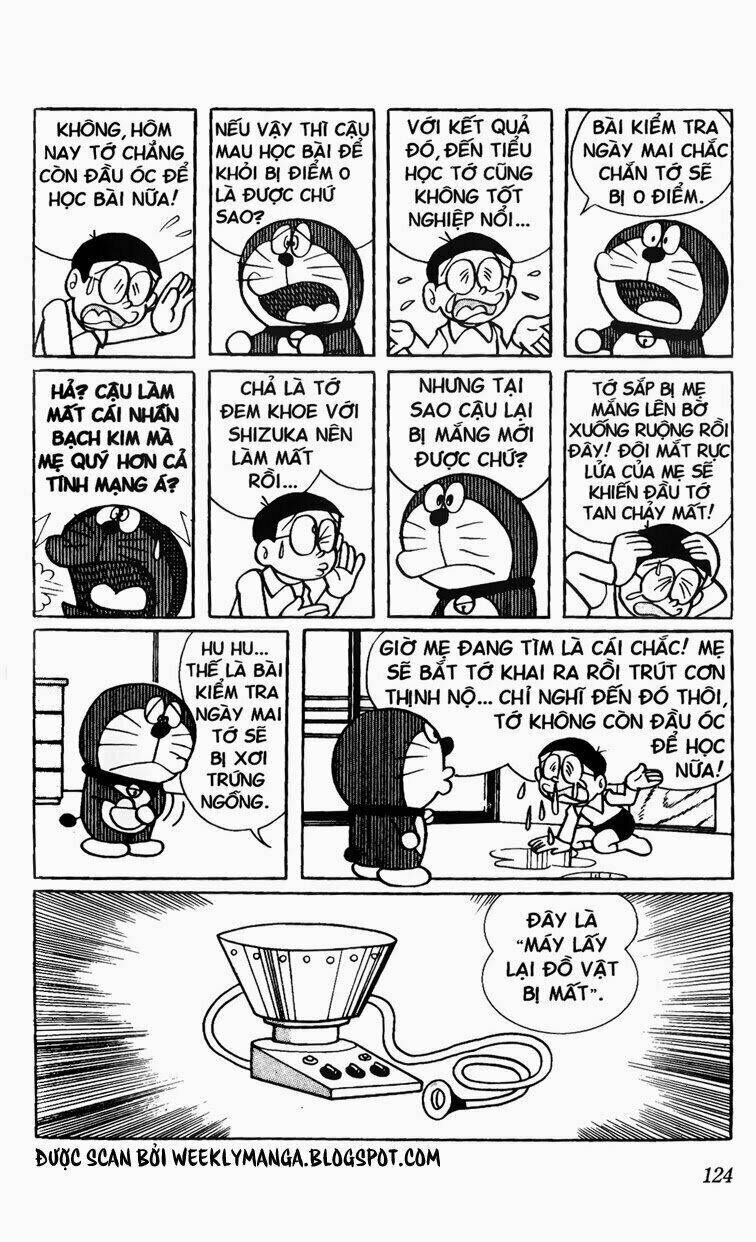 Doraemon Tập 336 trang 3