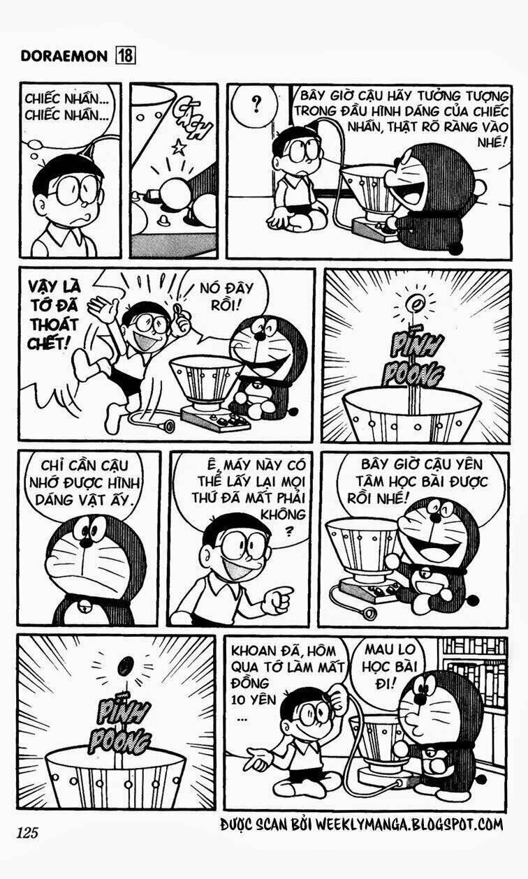 Doraemon Tập 336 trang 4