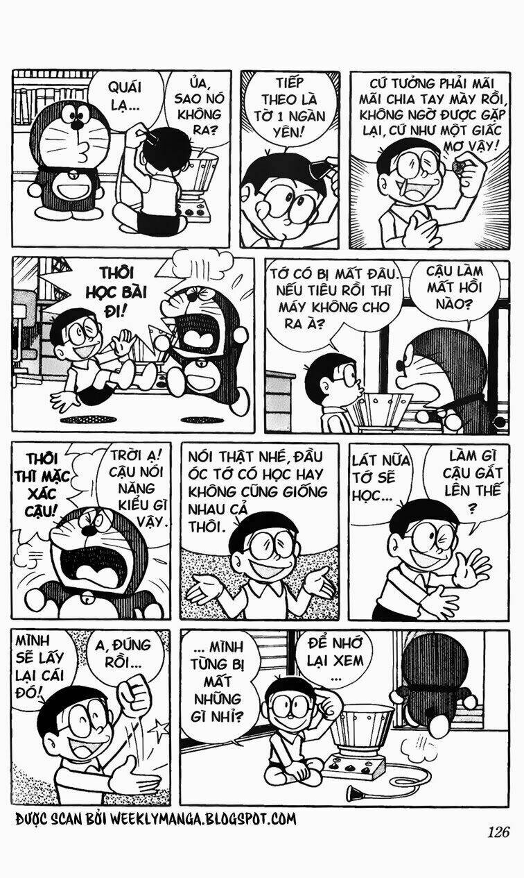 Doraemon Tập 336 trang 5
