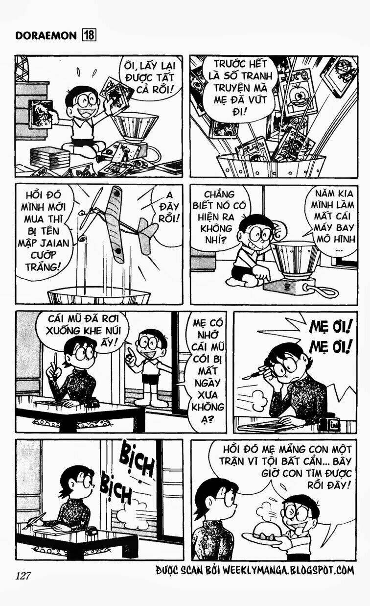 Doraemon Tập 336 trang 6