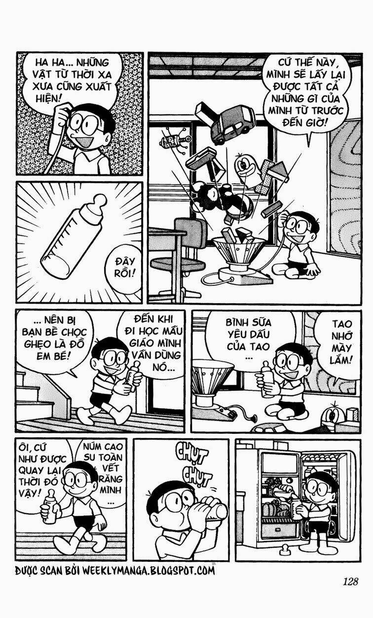 Doraemon Tập 336 trang 7