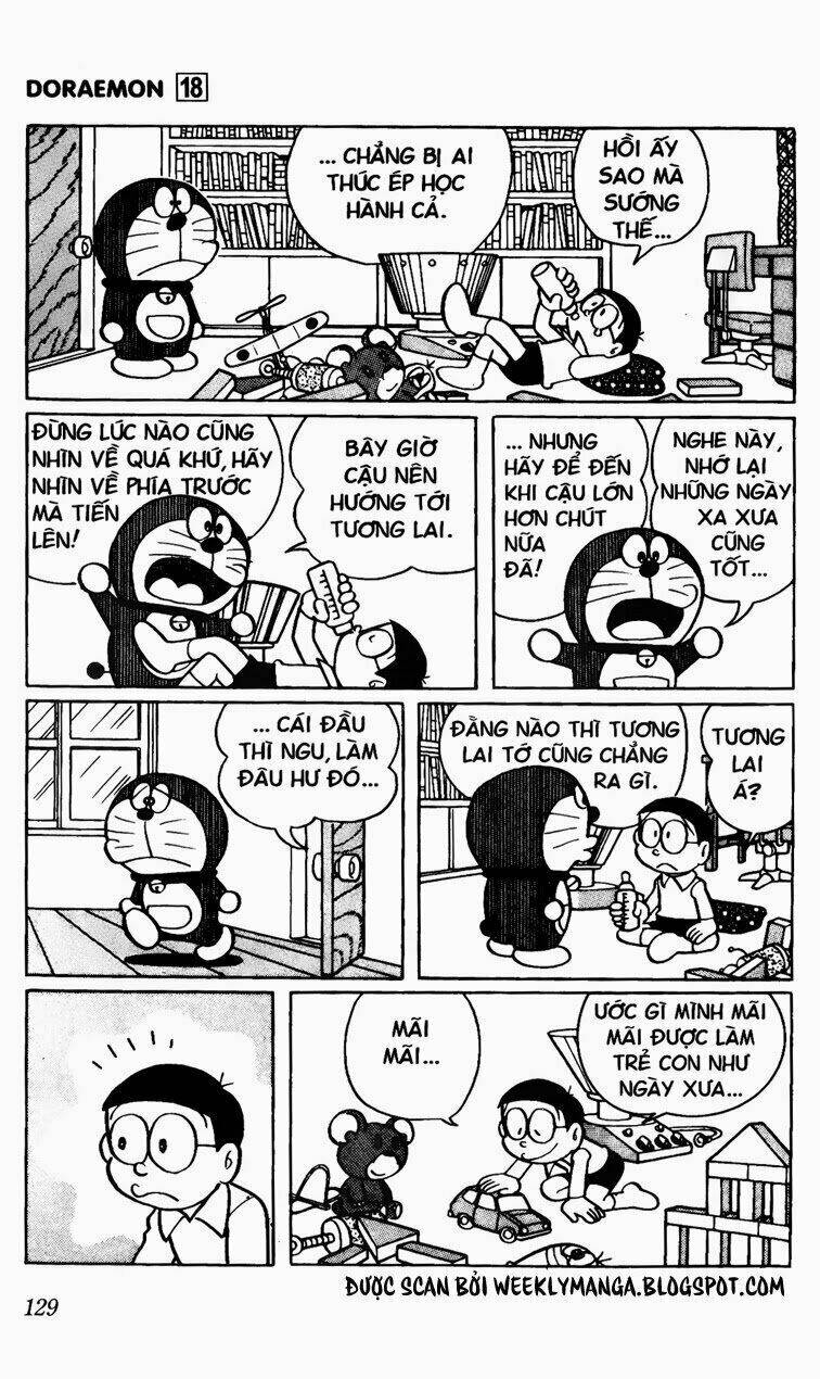 Doraemon Tập 336 trang 8