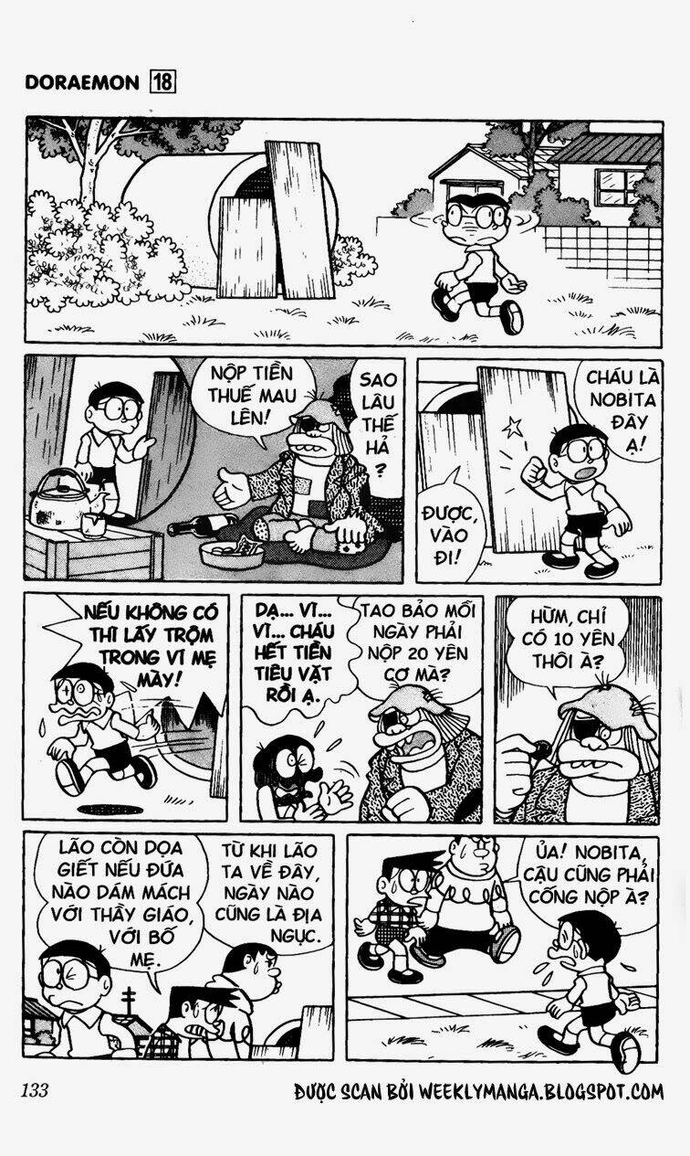 Doraemon Tập 337 trang 3