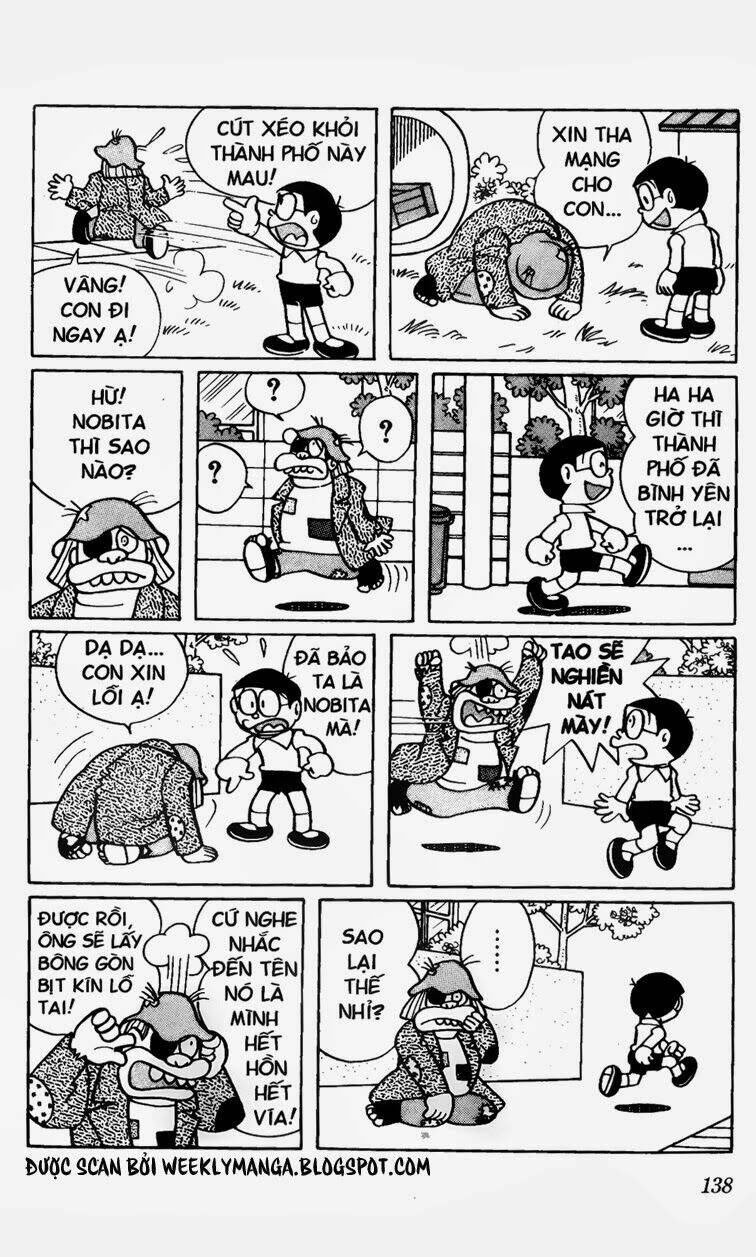 Doraemon Tập 337 trang 8