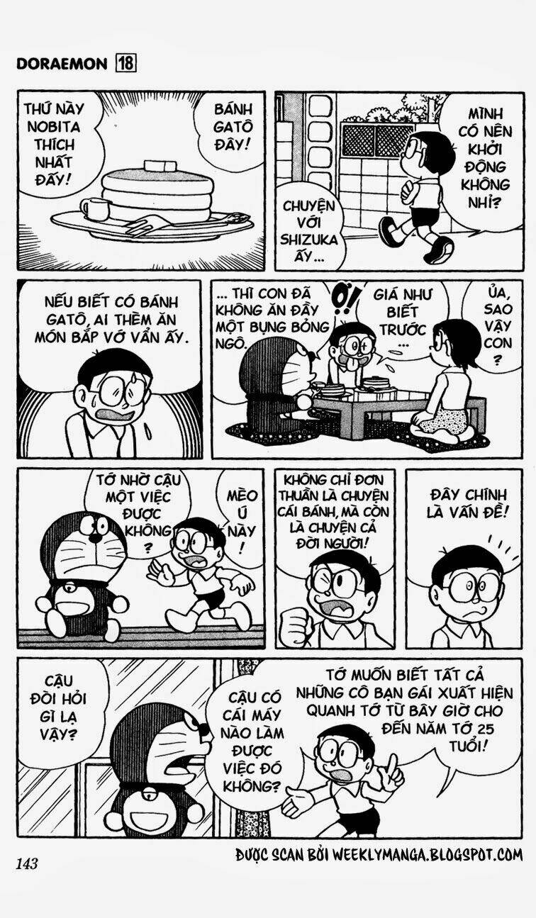 Doraemon Tập 338 trang 4