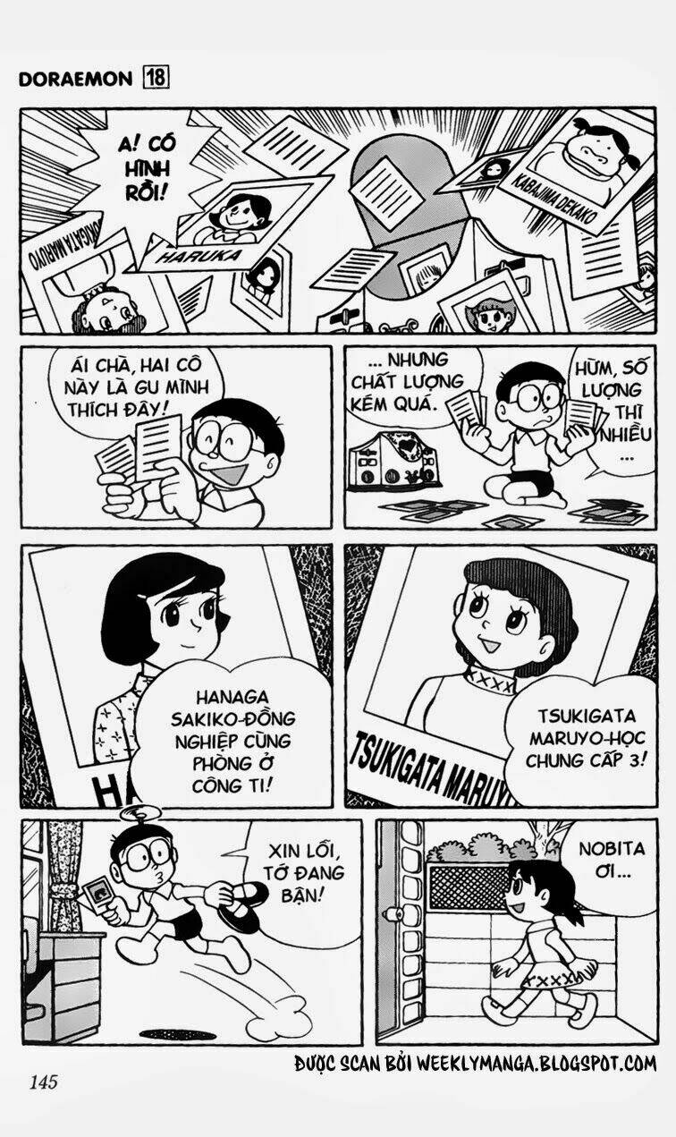 Doraemon Tập 338 trang 6