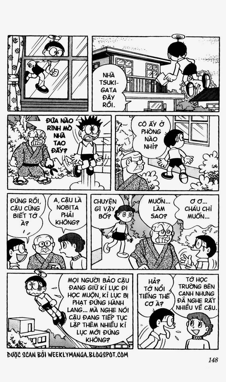 Doraemon Tập 338 trang 9