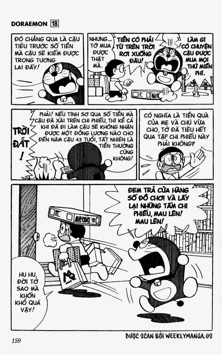 Doraemon Tập 339 trang 11
