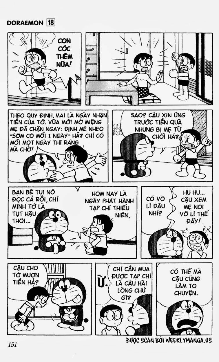Doraemon Tập 339 trang 3