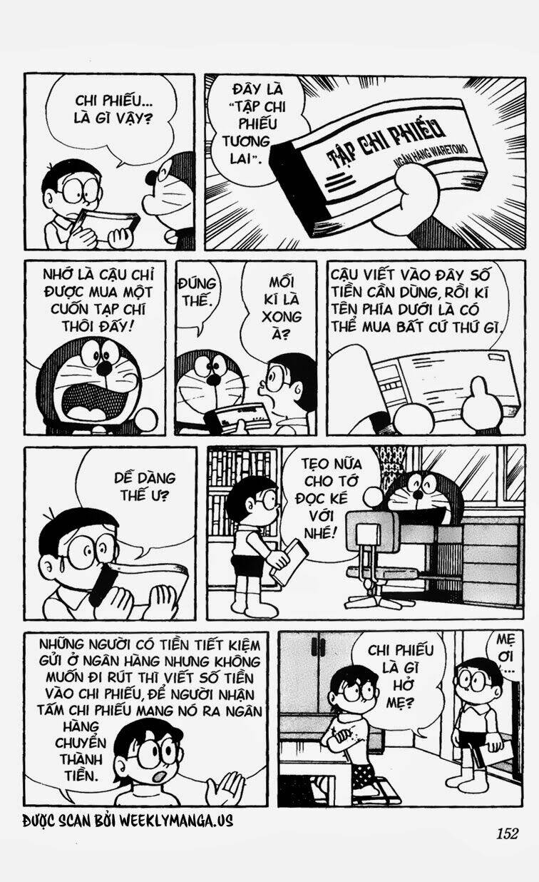 Doraemon Tập 339 trang 4