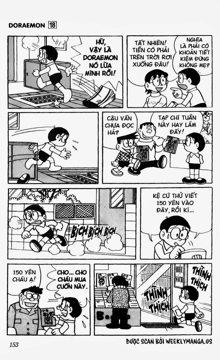 Doraemon Tập 339 trang 5