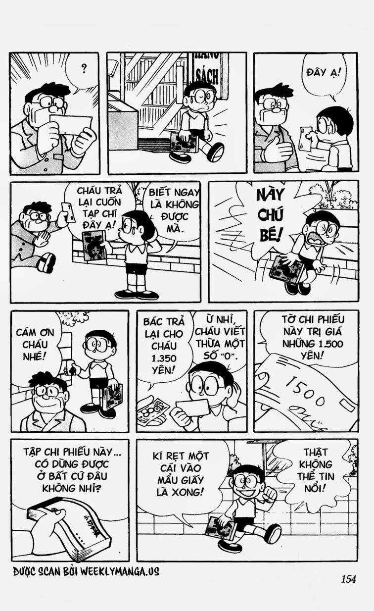 Doraemon Tập 339 trang 6