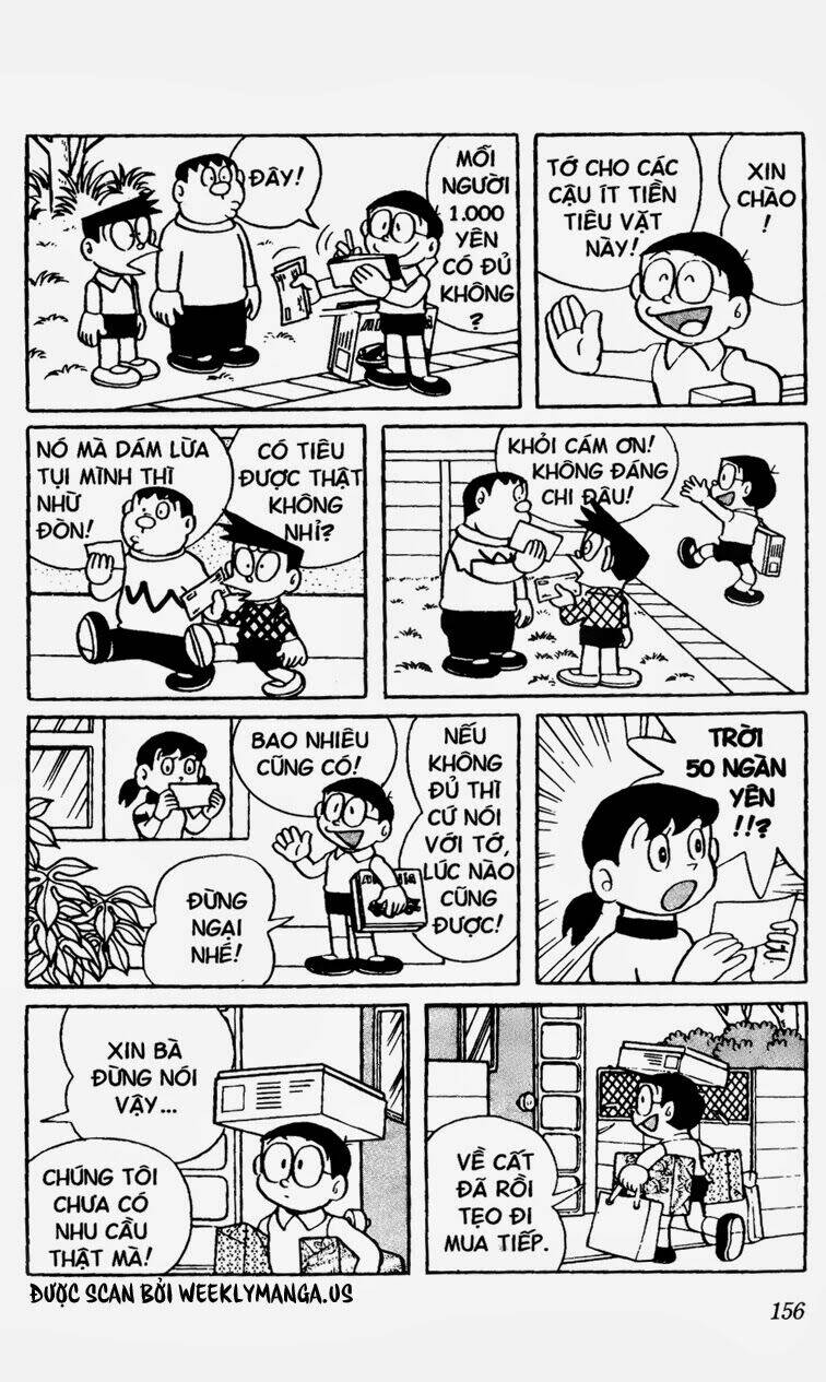 Doraemon Tập 339 trang 8