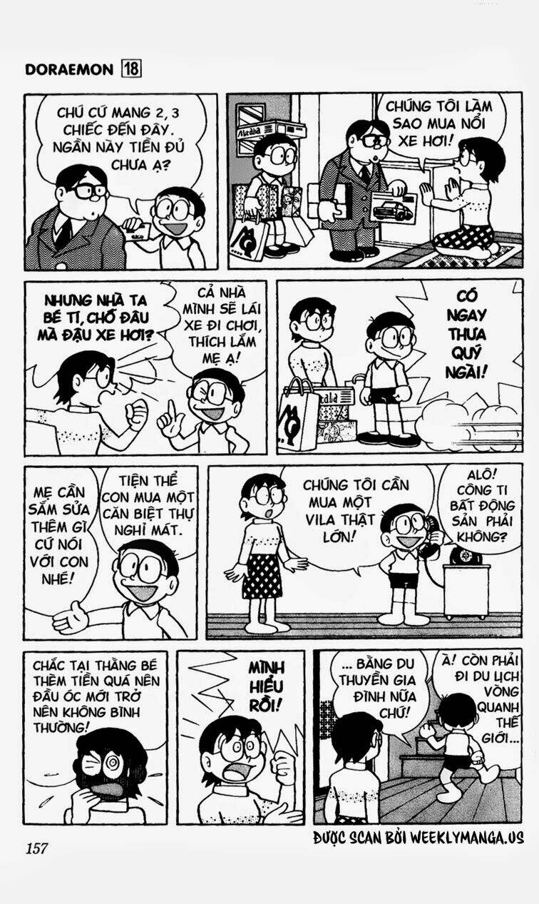 Doraemon Tập 339 trang 9