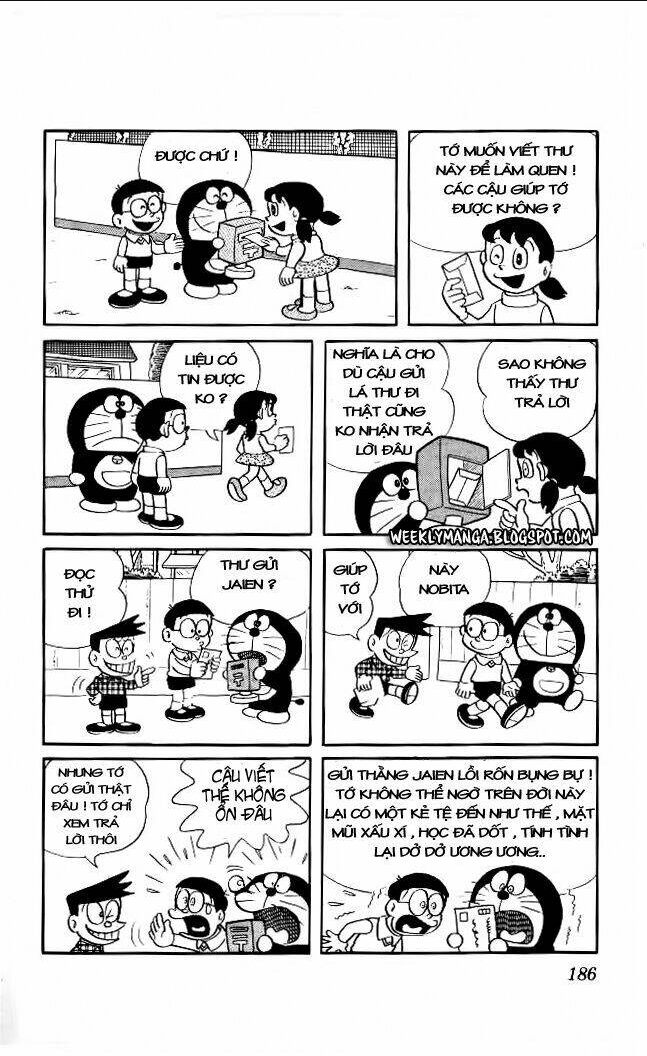 Doraemon Tập 34 trang 4
