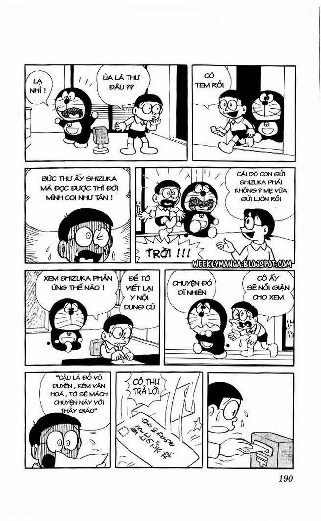 Doraemon Tập 34 trang 8
