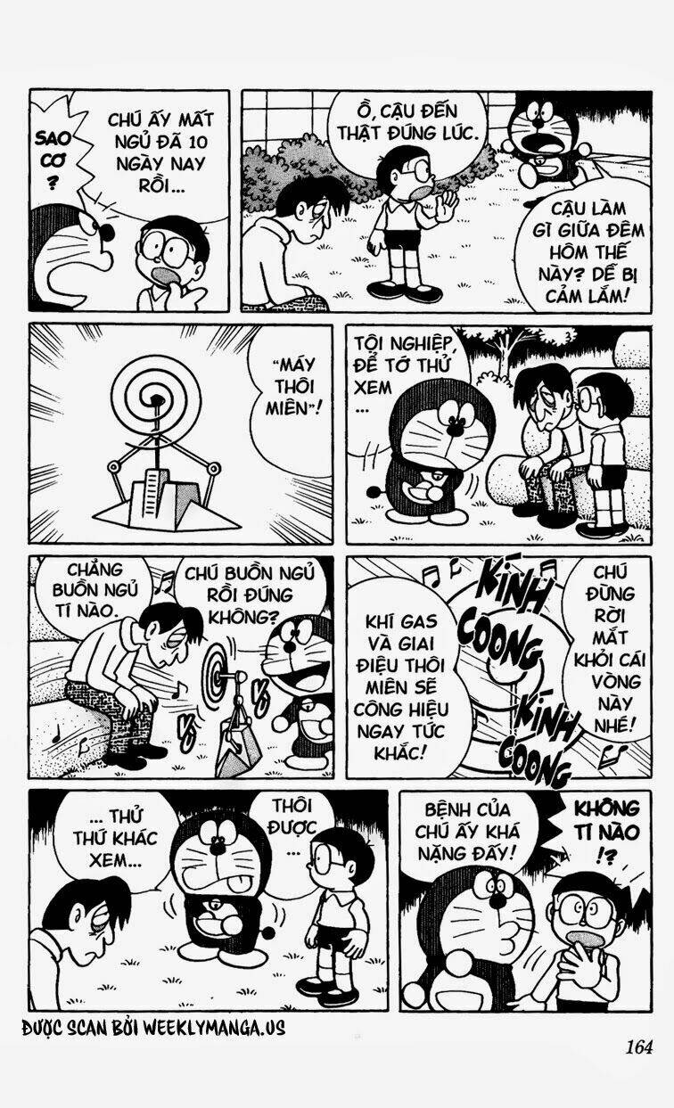 Doraemon Tập 340 trang 5