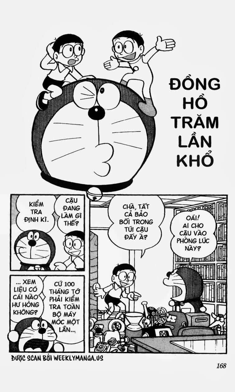 Doraemon Tập 341 trang 2