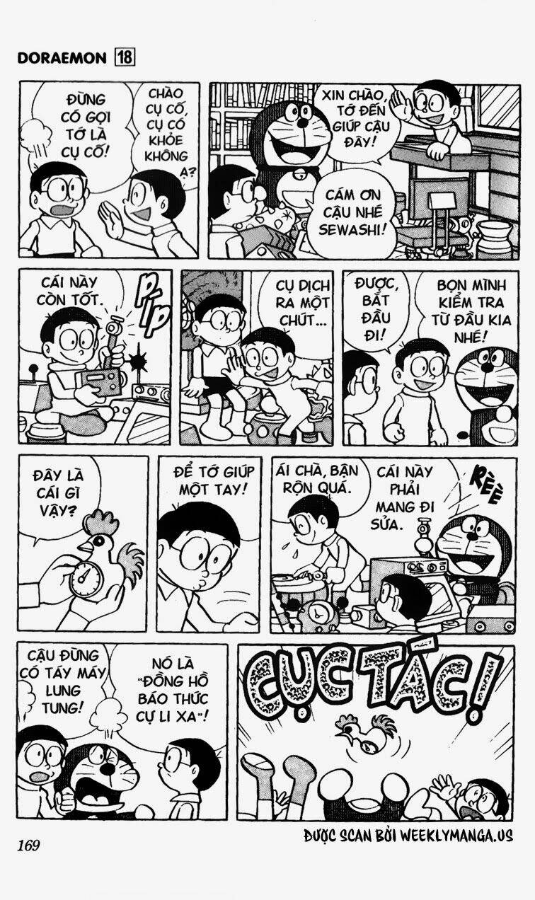 Doraemon Tập 341 trang 3