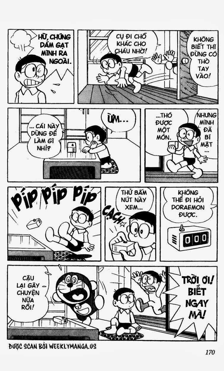 Doraemon Tập 341 trang 4