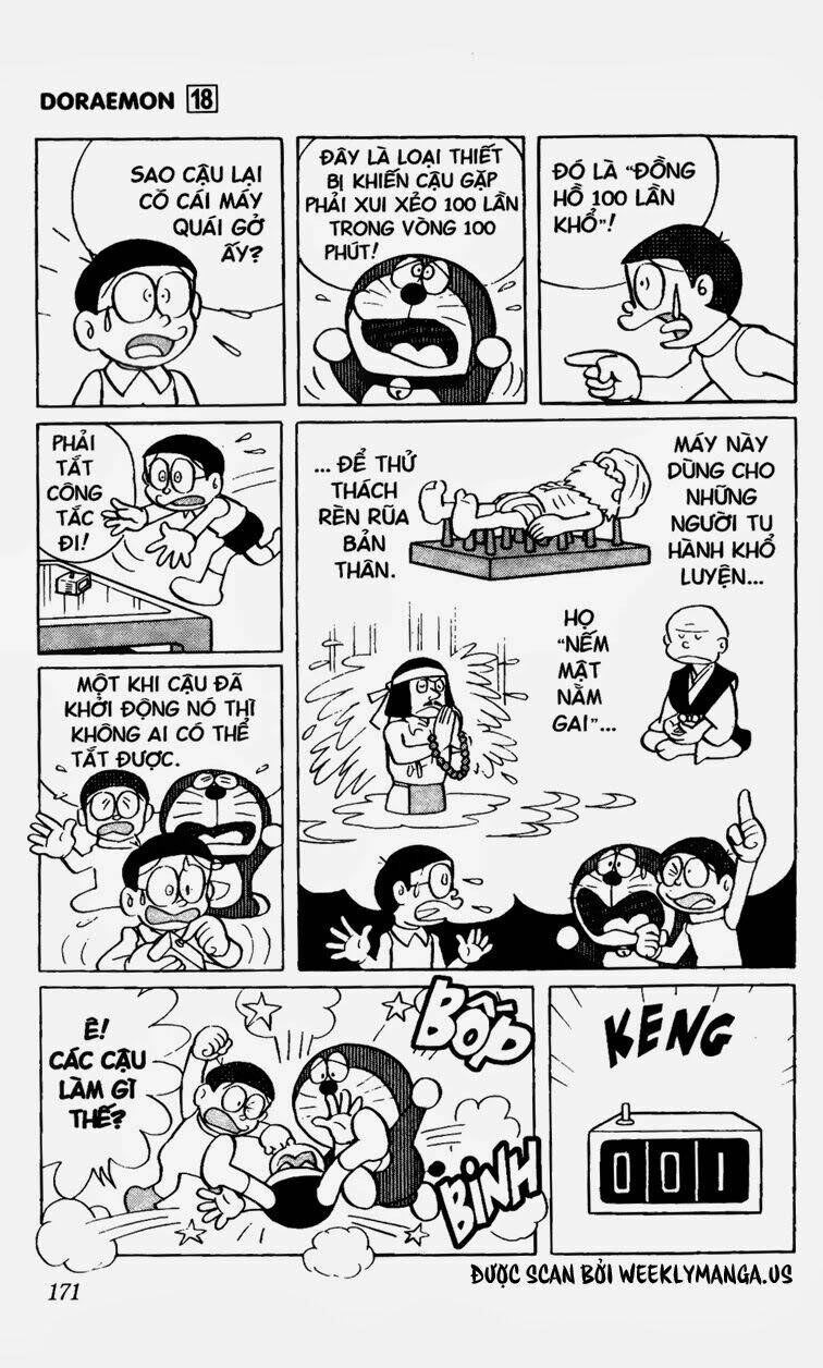 Doraemon Tập 341 trang 5