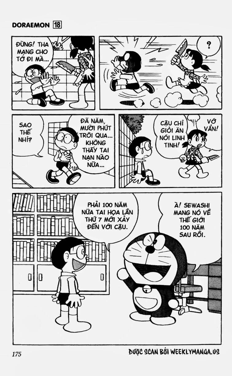 Doraemon Tập 341 trang 9