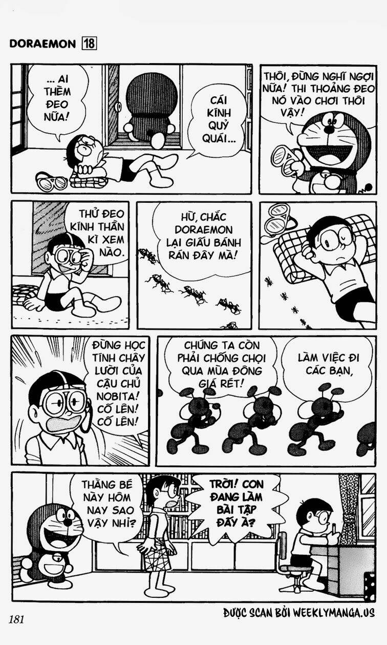 Doraemon Tập 342 trang 7