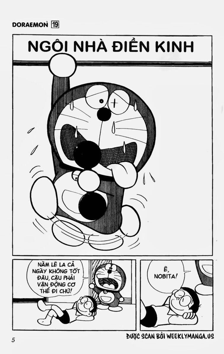 Doraemon Tập 343 trang 3