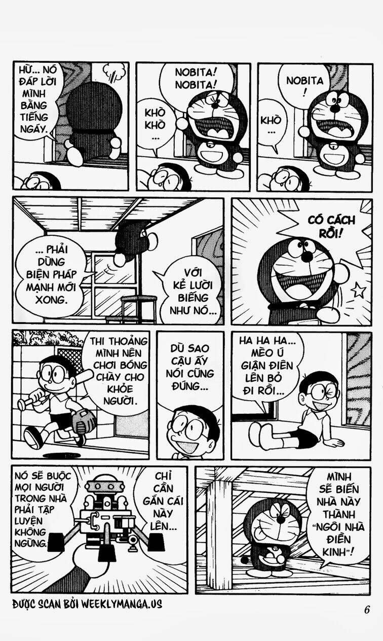 Doraemon Tập 343 trang 4