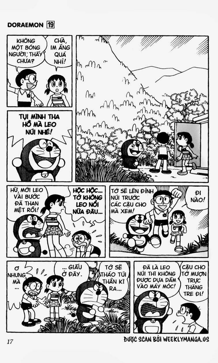 Doraemon Tập 344 trang 6