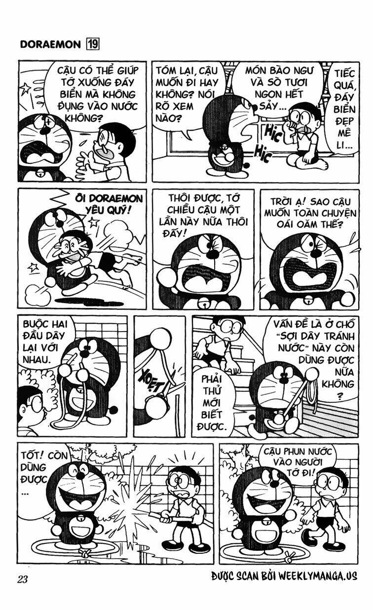 Doraemon Tập 345 trang 4